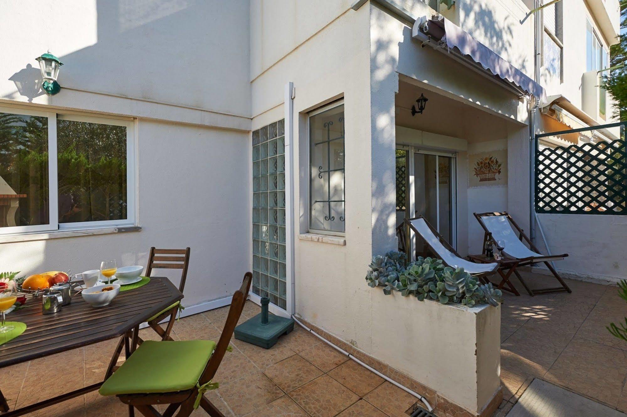 Beguest Gandarinha Apartment Cascais Ngoại thất bức ảnh